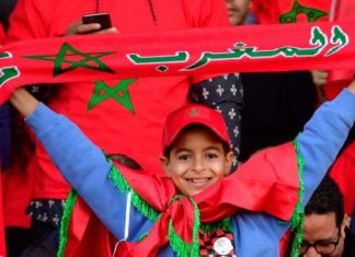 منتخب المغرب يستعرض قوته أمام الكونغو ويتأهل إلى مونديال قطر 2022 منتخب المغرب يستعرض قوته أمام الكونغو ويتأهل إلى مونديال قطر 2022