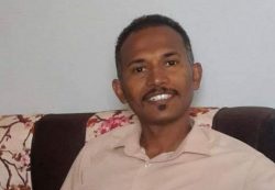 فؤاد عثمان، أمين العلاقات الخارجية في حزب المؤتمر السوداني وقيادي بقوى الحرية والتغيير