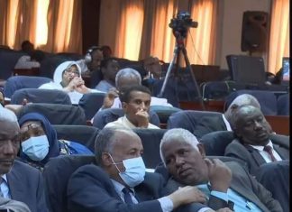 فيديو لوقائع محكمة البشير يثير سخط السودانيين فيديو لوقائع محكمة البشير يثير سخط السودانيين