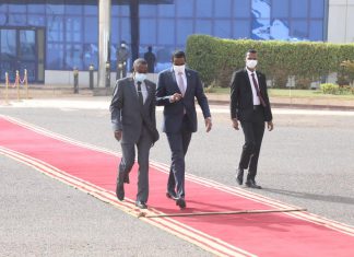 نائب رئيس مجلس السيادة يتوجه الى جوبا نائب رئيس مجلس السيادة يتوجه الى جوبا