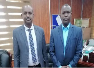 شمال دارفور والبنك الزراعي يتفقان على توفير50 ألف جوال ذرةللولاية شمال دارفور والبنك الزراعي يتفقان على توفير50 ألف جوال ذرةللولاية