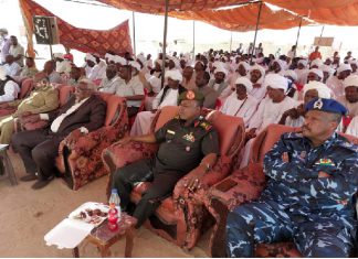 والي نهر النيل يؤكد اهتمامه بمناطق الريف بالولاية والي نهر النيل يؤكد اهتمامه بمناطق الريف بالولاية