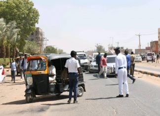 حملات مشتركة بالأسواق لمكافحة الجريمة والظواهر السالبة بمحلية جبل أولياء حملات مشتركة بالأسواق لمكافحة الجريمة والظواهر السالبة بمحلية جبل أولياء