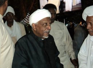 الكشف أهم تفاصيل مبادرة الميرغني لحل الأزمة السياسية الكشف أهم تفاصيل مبادرة الميرغني لحل الأزمة السياسية