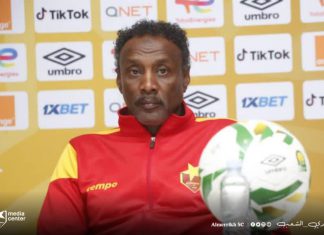 مدرب المريخ عن مواجهة صن داونز: لا أعذار مدرب المريخ عن مواجهة صن داونز: لا أعذار