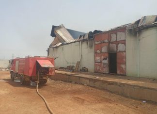 حكومة النيل الأبيض تشكل لجنة للتحقيق في حريق مخازن الدواء حكومة النيل الأبيض تشكل لجنة للتحقيق في حريق مخازن الدواء