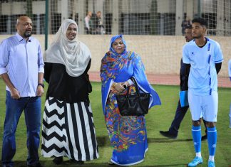 حرم سفير السودان بمصر تزور معسكر الهلال بالقاهرة حرم سفير السودان بمصر تزور معسكر الهلال بالقاهرة