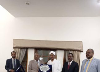 سفير السودان بالهند يؤكد دور الثقافة فى التواصل بين الشعوب سفير السودان بالهند يؤكد دور الثقافة فى التواصل بين الشعوب