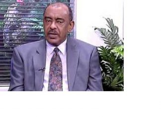 وزير الخارجية المكلف يلتقي السفير الروسي لدى الخرطوم وزير الخارجية المكلف يلتقي السفير الروسي لدى الخرطوم