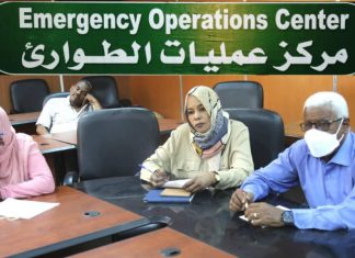 الصحة الخرطوم: إجمالي المطعمين بحملة التغطية بلقاح كوفيد بالولاية ٦٨٠٦٨شخصاً الصحة الخرطوم: إجمالي المطعمين بحملة التغطية بلقاح كوفيد بالولاية ٦٨٠٦٨شخصاً