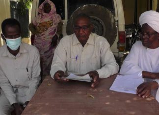 ديوان الزكاة محلية زالنجي ينفذ برنامج شهر رمضان المبارك ديوان الزكاة محلية زالنجي ينفذ برنامج شهر رمضان المبارك