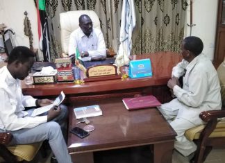 بحث ترتيبات معاودة نشاط وبرامج جمعية القرآن الكريم بالنيل الازرق بحث ترتيبات معاودة نشاط وبرامج جمعية القرآن الكريم بالنيل الازرق