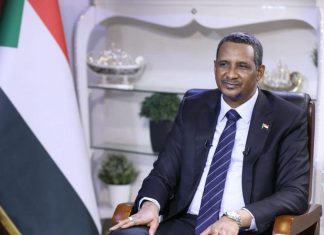 اجتماع بالقصر الجمهوري يؤمن على ضرورة الاستثمار في الموانئ السودانية اجتماع بالقصر الجمهوري يؤمن على ضرورة الاستثمار في الموانئ السودانية