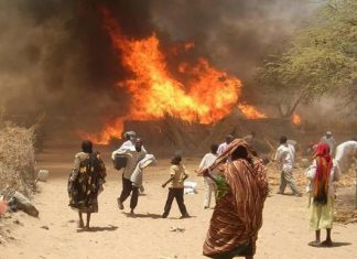 (أوشا): 100 قتيل ضحايا النزاع القبلي بجنوب دارفور (أوشا): 100 قتيل ضحايا النزاع القبلي بجنوب دارفور