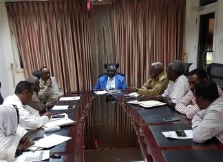 اتفاق على استئناف تخطيط القرى بمحلية شرق النيل اتفاق على استئناف تخطيط القرى بمحلية شرق النيل