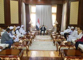 عبدالباقي عبدالقادر يؤكد أهمية دور الإدارة الأهلية لإرساء قيم التعايش السلمي والمجتمعي عبدالباقي عبدالقادر يؤكد أهميةدور الإدارة الأهليةلارساء قيم التعايش السلمي والمجتمعي