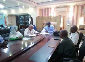 توقيع مذكرة تفاهم بين المجلس الاعلى للبيئة والهيئة القومية للغابات توقيع مذكرة تفاهم بين المجلس الاعلى للبيئة والهيئة القومية للغابات