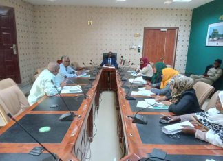 لجنة تنفيذ مشروعات الشراكة بالثروة الحيوانية تعقد إجتماعا ً لجنة تنفيذ مشروعات الشراكة بالثروة الحيوانية تعقد إجتماعا ً