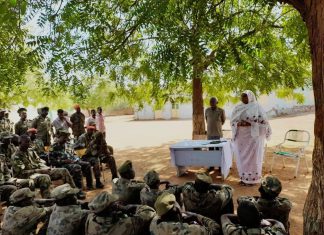 مدني: خطة لتغطية منسوبي الفرقة الأولى مشاه بخدمات التأمين الصحي مدني:خطة لتغطية منسوبي الفرقة الأولى مشاه بخدمات التأمين الصحي