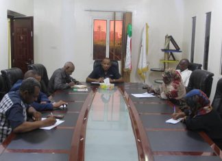 رئيس الأولمبية يترأس الاجتماع الأول للجنة الفنية رئيس الأولمبية يترأس الاجتماع الأول للجنة الفنية