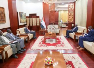 برئاسة حميدتي .. الطوارئ الاقتصادية تناقش أزمة مياه الخرطوم برئاسة حميدتي .. الطوارئ الاقتصادية تناقش أزمة مياه الخرطوم