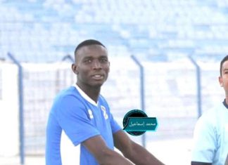 الأهلي الخرطوم يضم نزار حامد الأهلي الخرطوم يضم نزار حامد