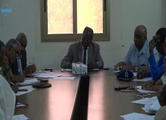 مجلس تنسيق العمل الاعلامي للمؤسسات والأجهزة الاعلامية يعقد اجتماعه الأول مجلس تنسيق العمل الاعلامي للمؤسسات والأجهزة الاعلامية يعقد اجتماعه الأول