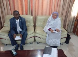 وزيرة الصناعة تؤكد حرصها بالتنسيق والتعاون مع مجموعة جياد الصناعية وزيرة الصناعة تؤكد حرصها بالتنسيق والتعاون مع مجموعة جياد الصناعية