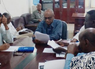 المالية بالجزيرة: الولاية مؤهلة لجذب الإستثمارات العالمية للسودان المالية بالجزيرة:الولاية مؤهلة لجذب الإستثمارات العالمية للسودان