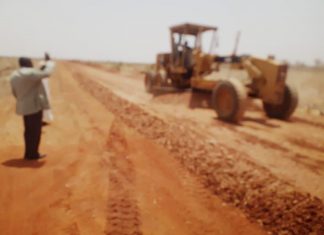 الجزيرة: الأسبوع المقبل إنطلاقة تكملة سفلتة طريق رفاعة الجزيرة:الأسبوع المقبل إنطلاقة تكملة سفلتة طريق رفاعة