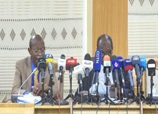 الخارجية تستعرض اوضاع السودانيين باوكرانيا الخارجية تستعرض اوضاع السودانيين باوكرانيا