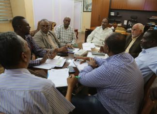 هيئة الطرق والجسور بولاية الخرطوم تبحث استئناف العمل بجسر الدباسين هيئة الطرق والجسور بولاية الخرطوم تبحث استئناف العمل بجسر الدباسين