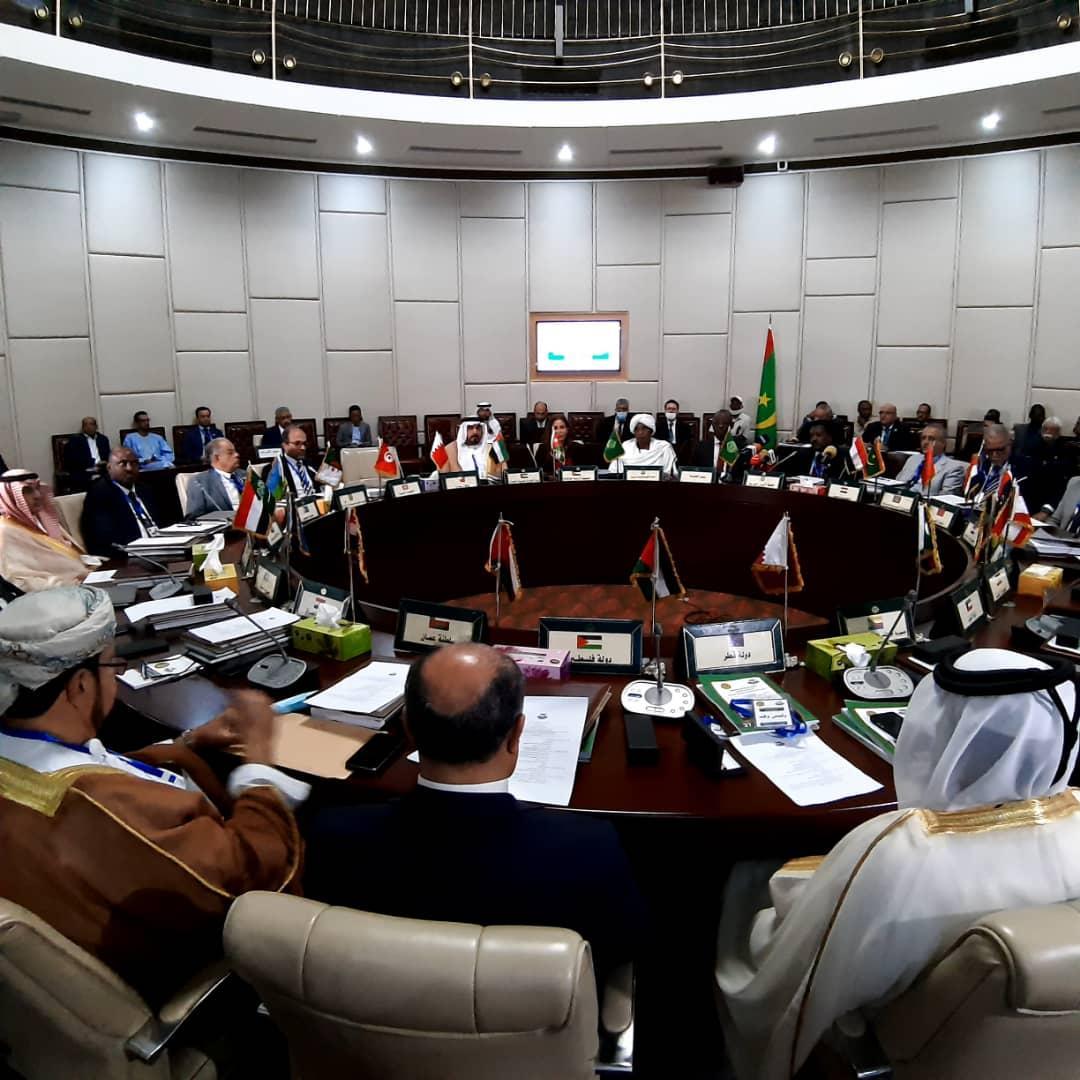 الدخيري يدعو للاعتماد على الذات لتحقيق الأمن الغذائي العربي الدخيري يدعو للاعتماد على الذات لتحقيق الأمن الغذائي العربي