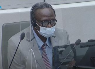 المحكمة الجنائية تؤجل جلساتها إلى 25 أبريل الجاري المحكمة الجنائية تؤجل جلساتها إلى 25 أبريل الجاري