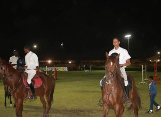 نادي الفروسية ينظم المنافسة التنشيطية التحضيرية لقفز الحواجز نادي الفروسية ينظم المنافسة التنشيطية التحضيرية لقفز الحواجز
