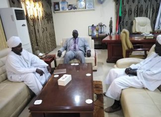 بادي يؤكد دعمه لمسيرة مجلس الشئون الدينية والأوقاف بادي يؤكد دعمه لمسيرة مجلس الشئون الدينية والأوقاف