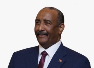 رئيس مجلس السيادة يدعو إلى تغليب المصلحة الوطنية لإكمال الانتقال رئيس مجلس السيادة يدعو إلى تغليب المصلحة الوطنية لإكمال الانتقال