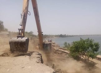 سنجة لابد من تشييد الكورنيش قبل الخريف سنجة لابد من تشييد الكورنيش قبل الخريف