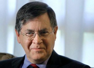 أثر خلافات داخلية.. استقالة المبعوث الأمريكي “ستارفيلد” أثر خلافات داخلية.. استقالة المبعوث الأمريكي (ستارفيلد)