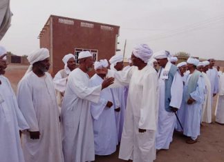 والي الجزيرة يعلن عن تنفيذ 72 طريقاً موزعة بالمحليات والي الجزيرة يعلن عن تنفيذ 72 طريقاً موزعة بالمحليات