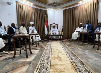 العدل والمساواة تقيم حفل استقبال لوفد حركة الريف السوداني العدل والمساواة تقيم حفل استقبال لوفد حركة الريف السوداني