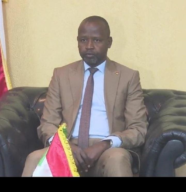 سفراء الدول العربية يرحبون بمبادرة الجبهة الثورية سفراء الدول العربية يرحبون بمبادرة الجبهة الثورية