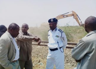 الطرق والجسور بالجزيرة مستهدف تطهير 50 كيلو متر من المصارف الطرق والجسور بالجزيرة مستهدف تطهير 50 كيلو متر من المصارف