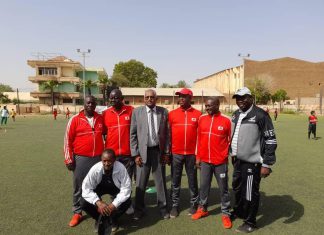 البطولة الإفريقية المدرسية في كرة القدم (النسخة الأولى) البطولة الإفريقية المدرسية في كرة القدم (النسخة الأولى)