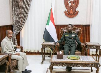 كباشي يشيد بجهود أريتريا في تقريب وجهات النظر بين السودانين كباشي يشيد بجهود أريتريا في تقريب وجهات النظر بين السودانين