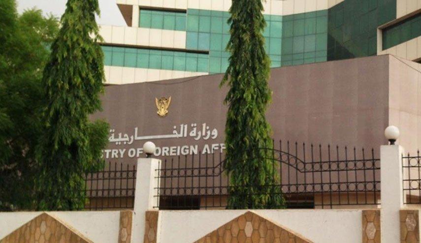 السودان يدين ويستنكر اقتحام قوات الاحتلال للمسجد الأقصى السودان يدين ويستنكر اقتحام قوات الاحتلال للمسجد الأقصى