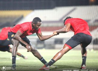 بأمر”إبراهومة”..تطوّرات في الاستبعاد والتأمين في الكشف النهائي للمريخ بأمر”إبراهومة”..تطوّرات في الاستبعاد والتأمين في الكشف النهائي للمريخ