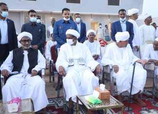 دقلو يشدد على تحقيق العدالة وتنفيذ حكم القانون دقلو يشدد علي تحقيق العدالة وتنفيذ حكم القانون