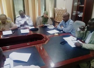 مالية الجزيرة تدعو للإهتمام بتنظيم الأسواق وإزالة الظواهر السالبة مالية الجزيرة تدعو للإهتمام بتنظيم الأسواق وإزالة الظواهر السالبة