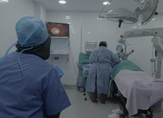 غيث الإماراتي يدعم اجراء 1000عملية جراحية للعيون في مصر والسودان غيث الإماراتي يدعم اجراء 1000عملية جراحية للعيون في مصر والسودان